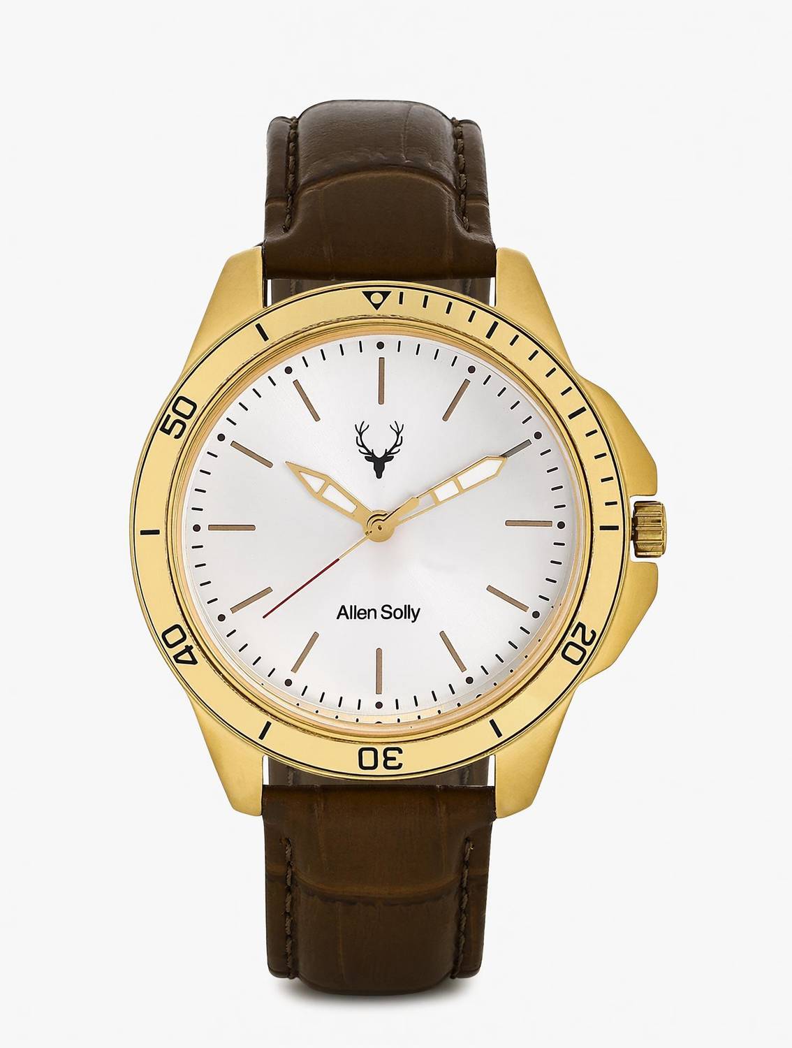 Allen Solly Analog Watch  - For Men