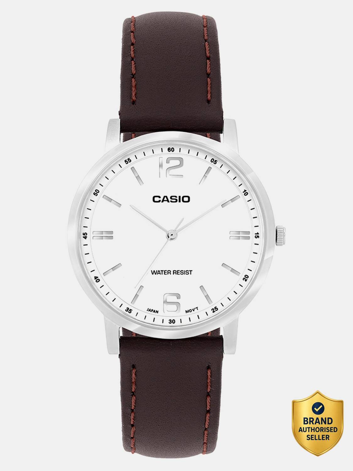 CASIO LTP-SN5 Analog Watch  - For Women A2448 (LTP-SN5YL-7A)