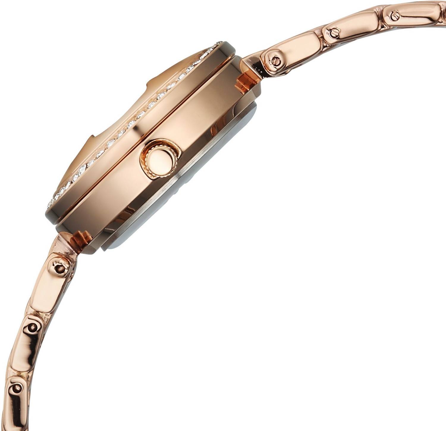 Fastrack Vyb Eclipse Quartz White Dial Women's Watch - Image 5