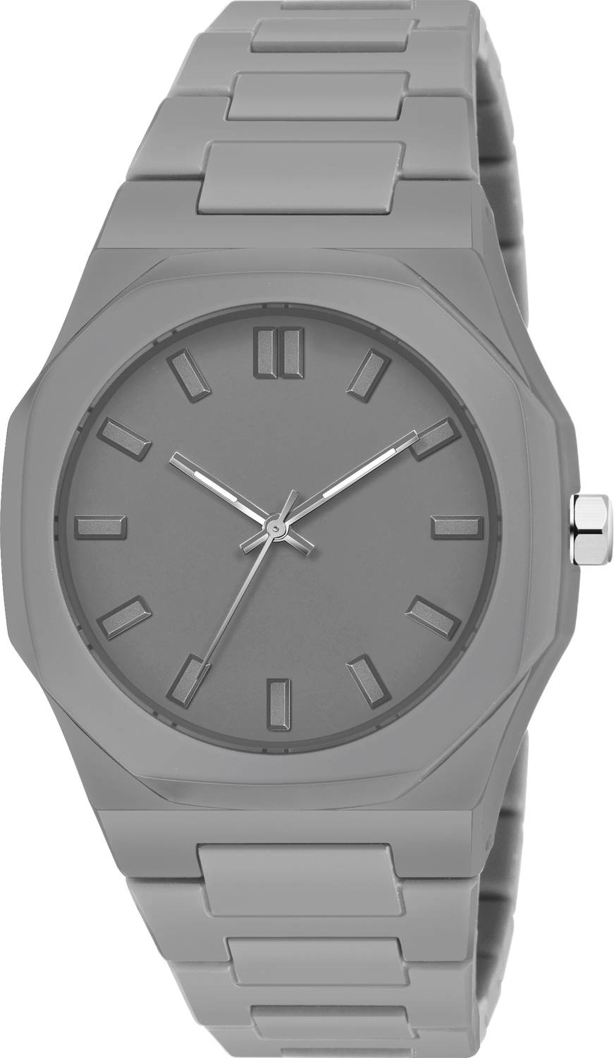 luxurit Ceramic Strap Analog Watch - Image 1
