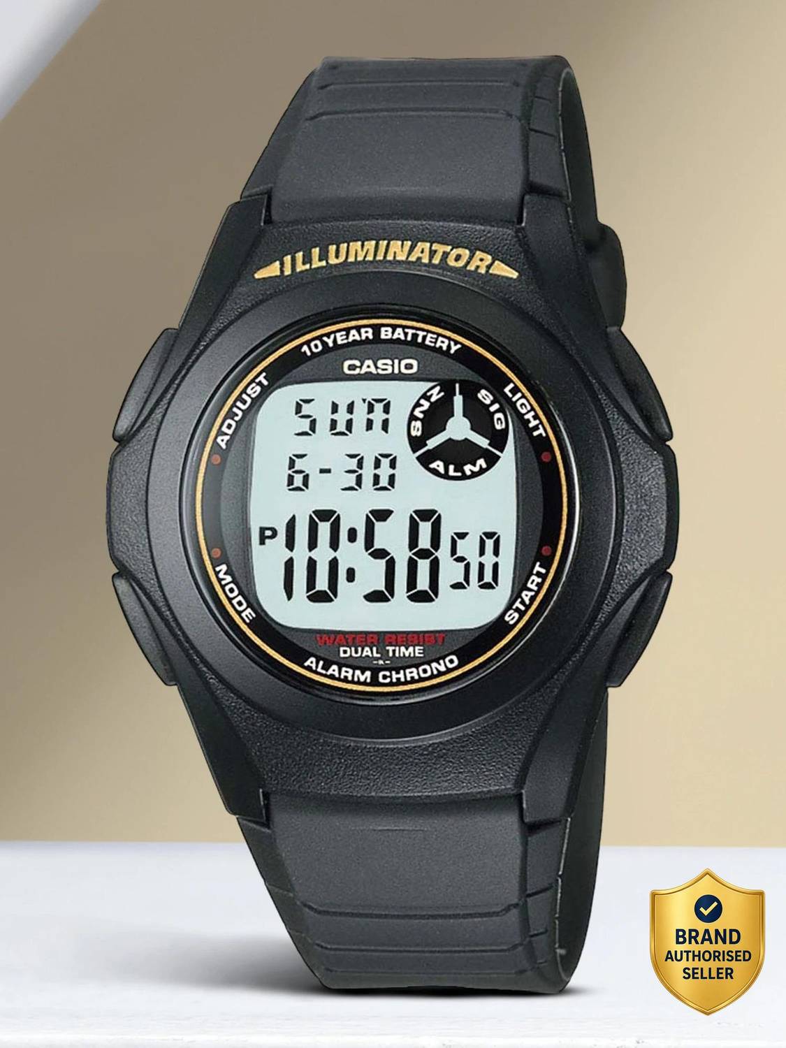 CASIO Youth Digital Watch  - For Men D028