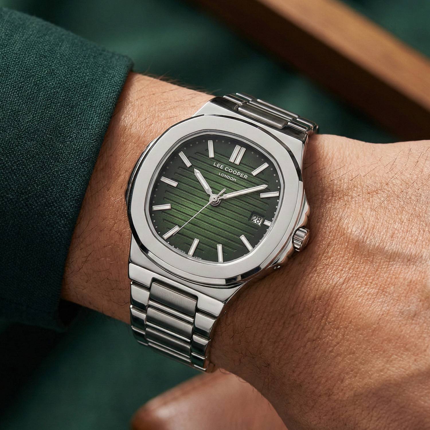 47 Migliore Orologio Con Quadrante Verde nel 2022 In base a 659 Recensioni
