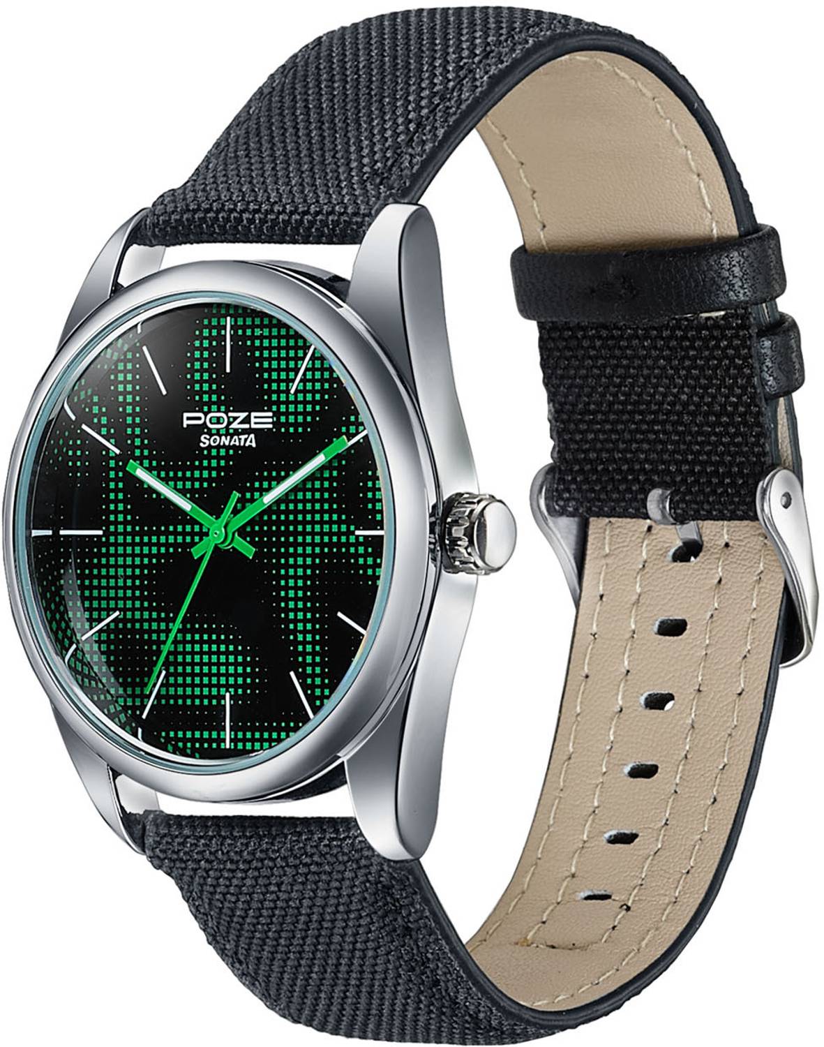 SONATA Poze Drop 9.1 Quartz Analog Watch for Men - Image 4