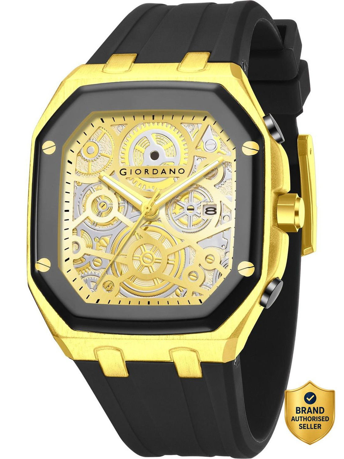 Image of GIORDANO Analog Watch - For Men