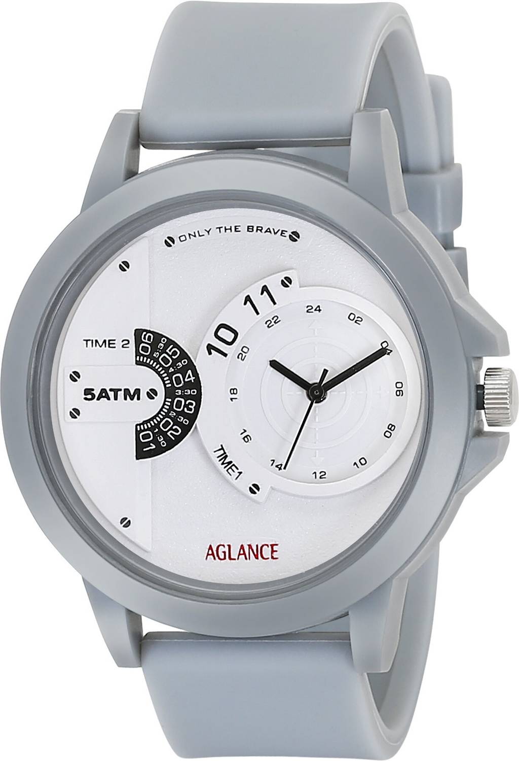 Aglance WI_JK_12AGLANCE FT3140 NEW DESIGNER SPORTS WATERPROOF Analog Watch  - For Boys