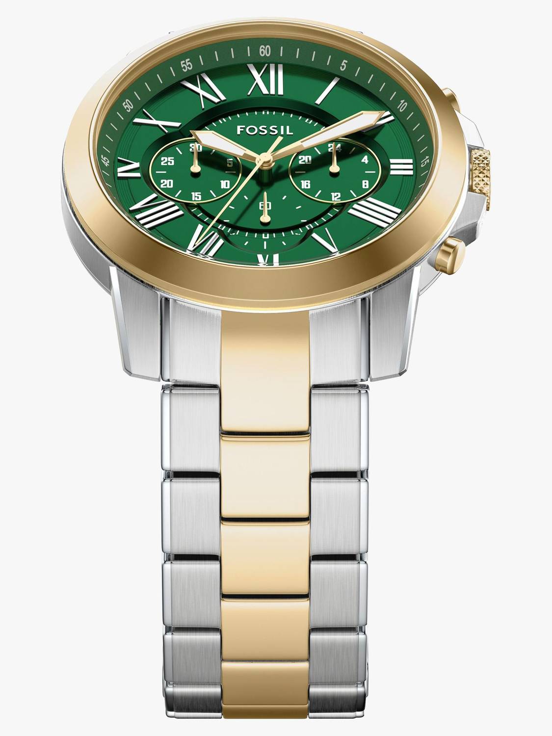 Fossil Grant Analog Watch - Men - Image 3