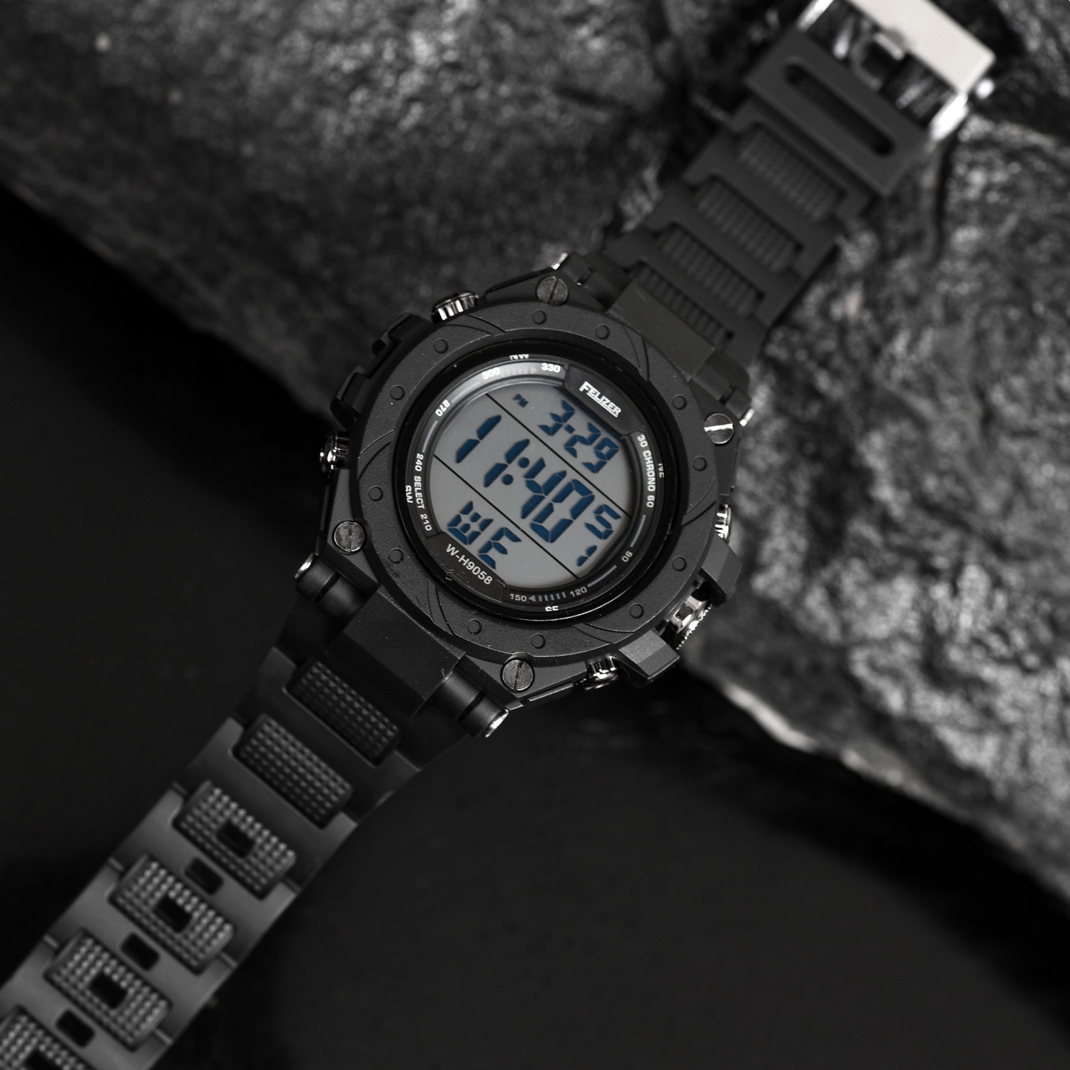 Image of Felizer Digital Watch - For Men
