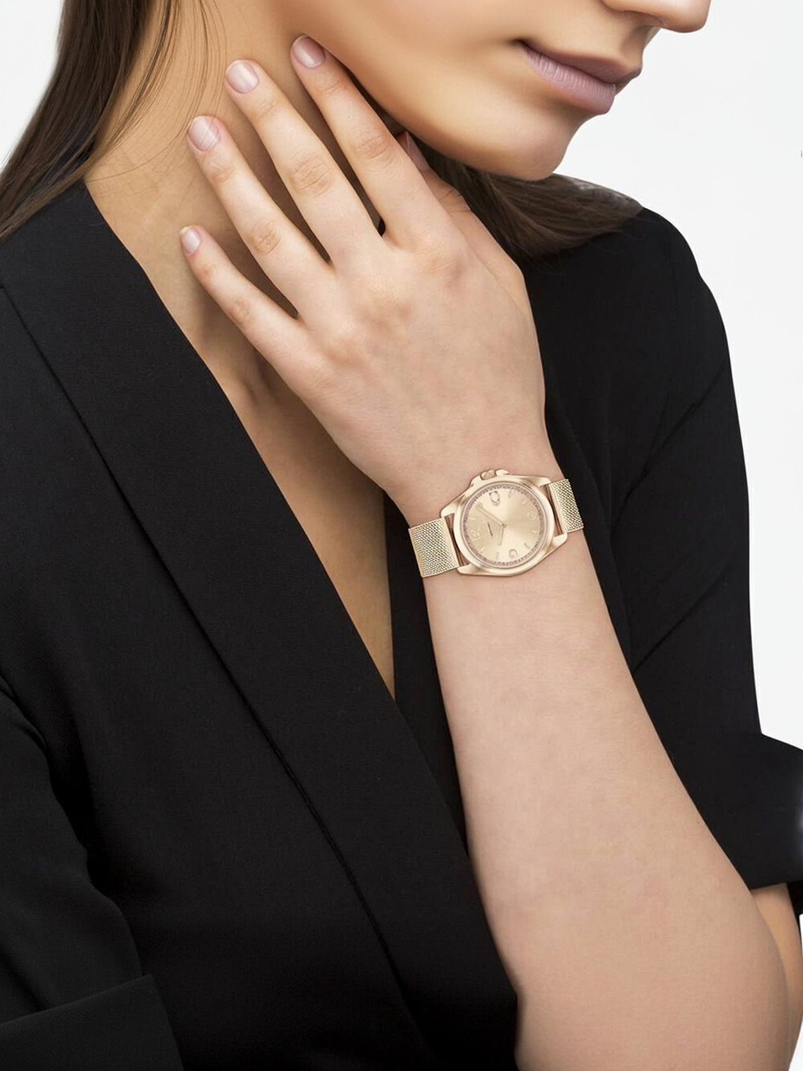 Image of COACH Rachel Analog Watch - For Women CO14504143W