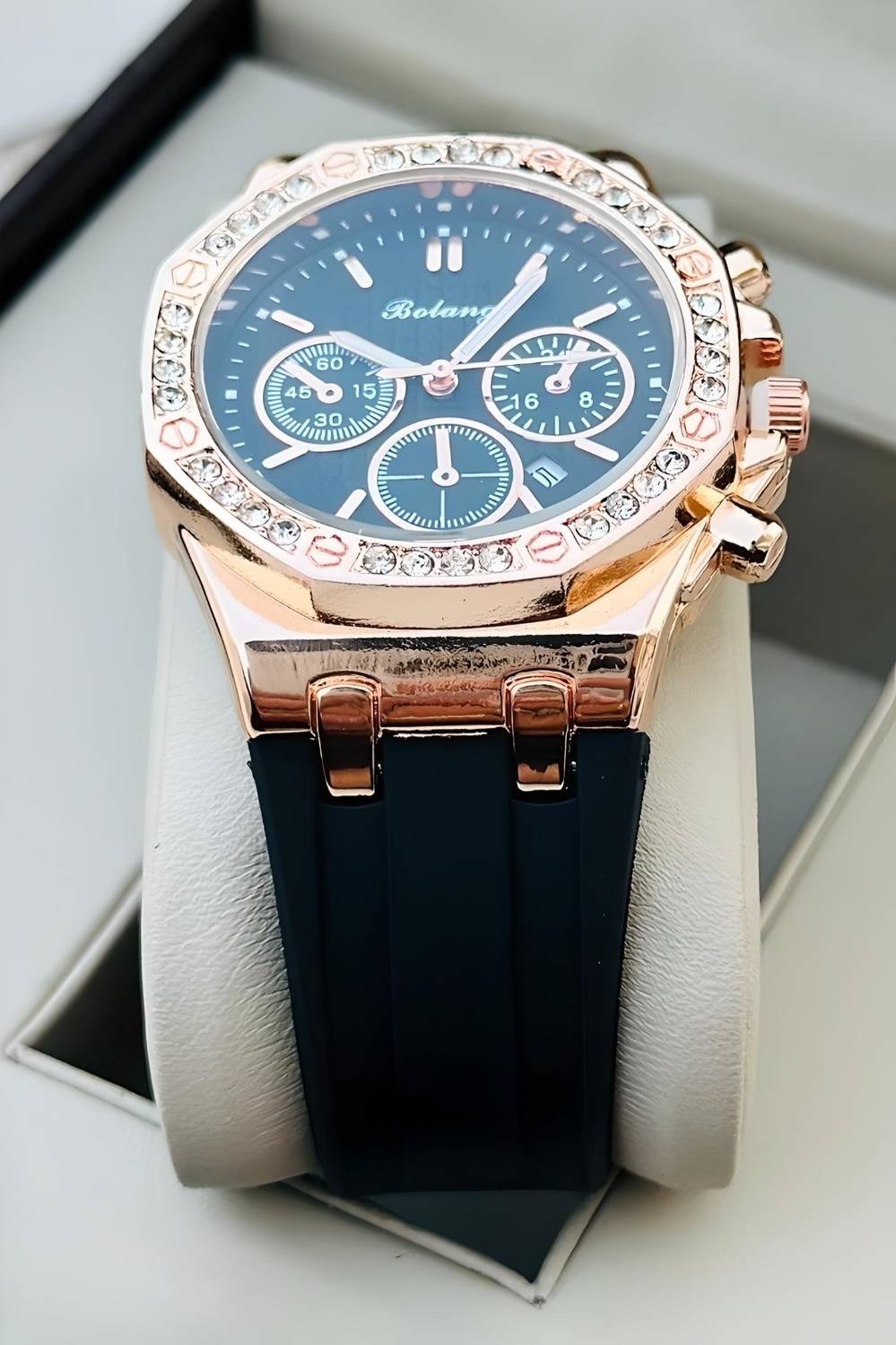PORMONO Watch Men's for women Creative Fashion Che Youhui League