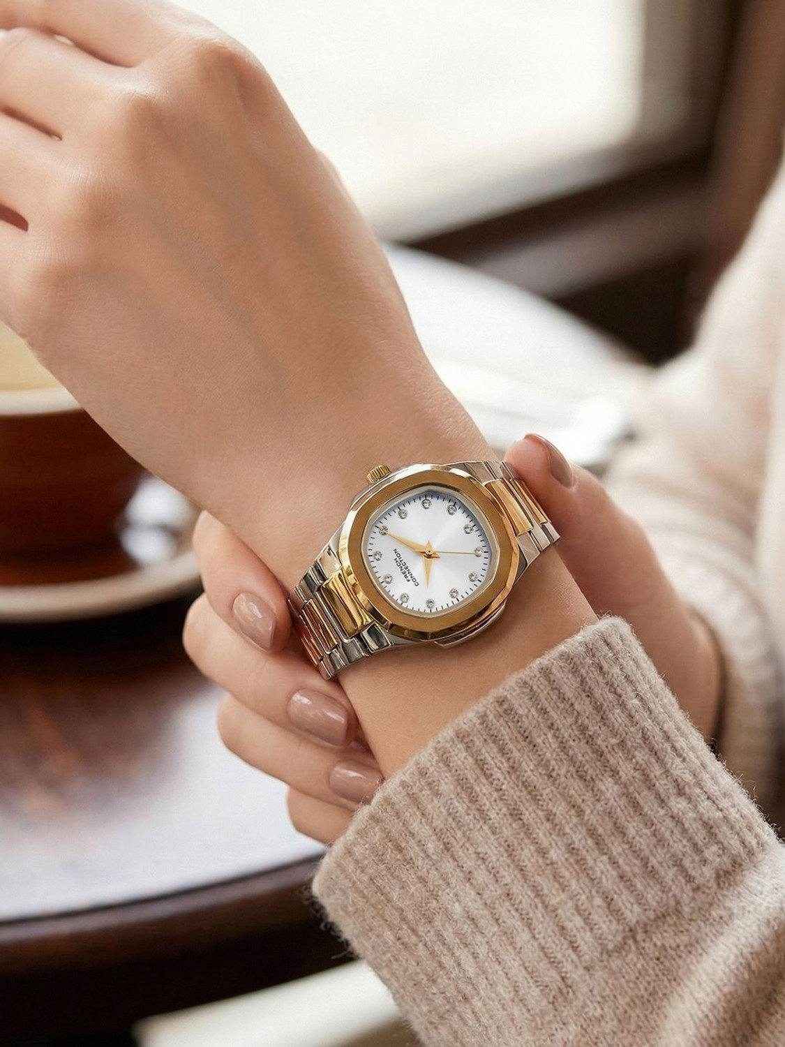 Image of French Connection Analog Watch - For Women
