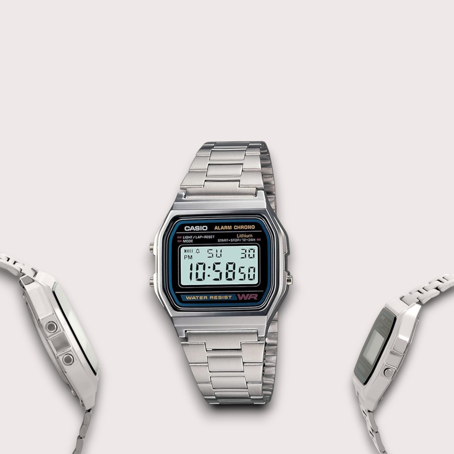 Image of Cartme Digital Watch - For Men & Women