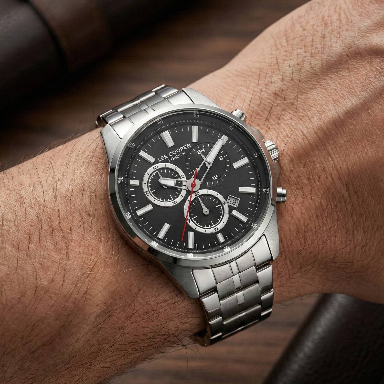 LEE COOPER LC07277.350 Analog Watch - For Men - Buy LEE COOPER