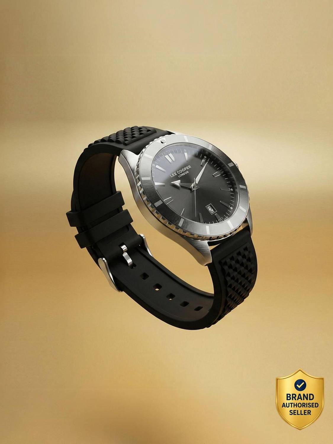 LEE COOPER LC07361.351 Analog Watch for Men at ₹1,579 (89% Off) – Flipkart