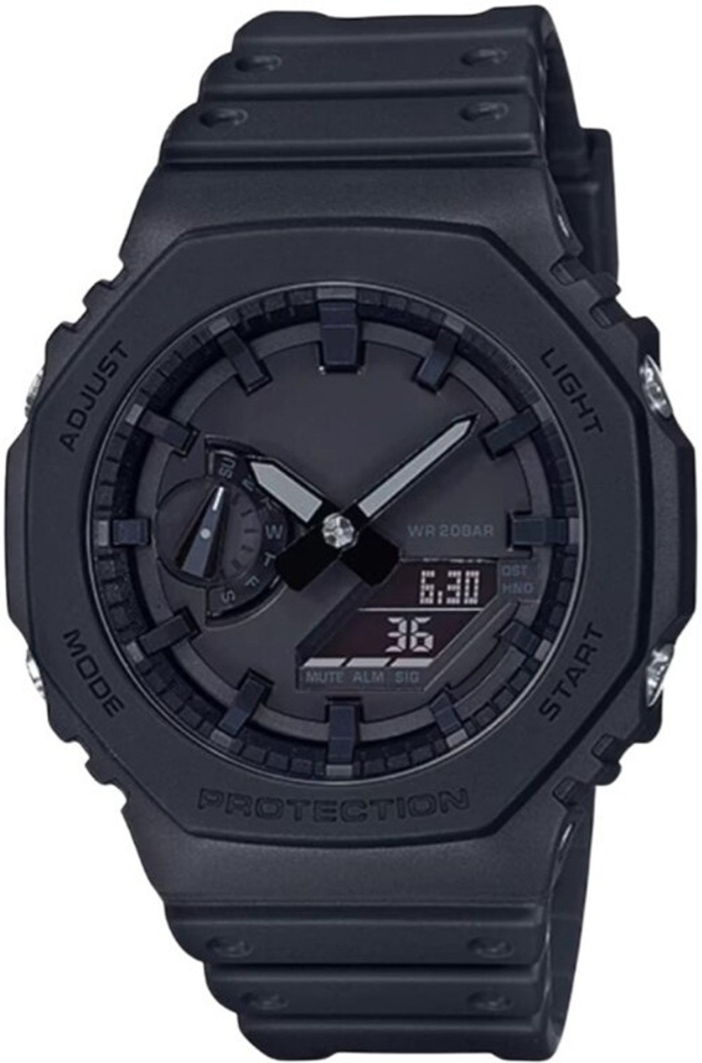 Image of paltinum Analog-Digital Watch - For Men