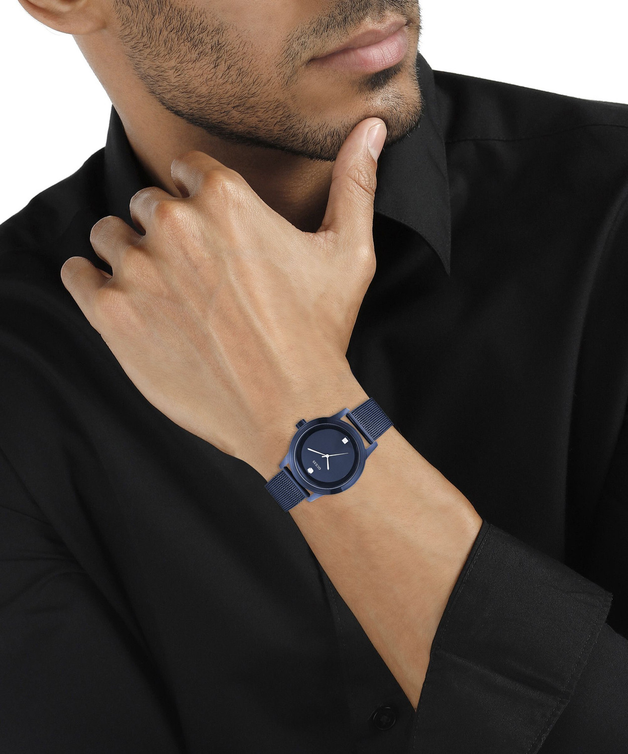 Image of GUESS U0297G2M Analog Watch - For Men