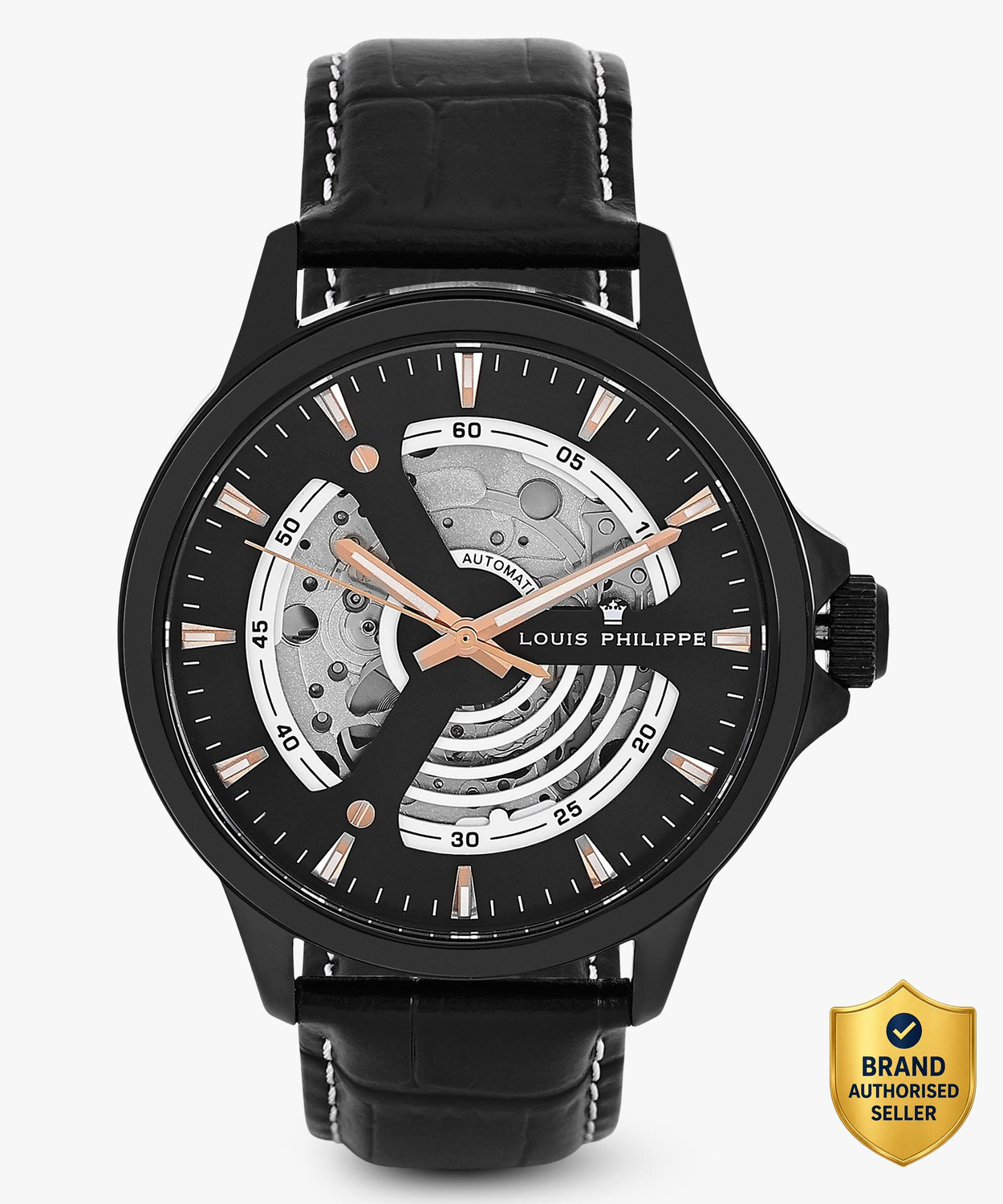 Image of Louis Philippe Analog Watch - For Men