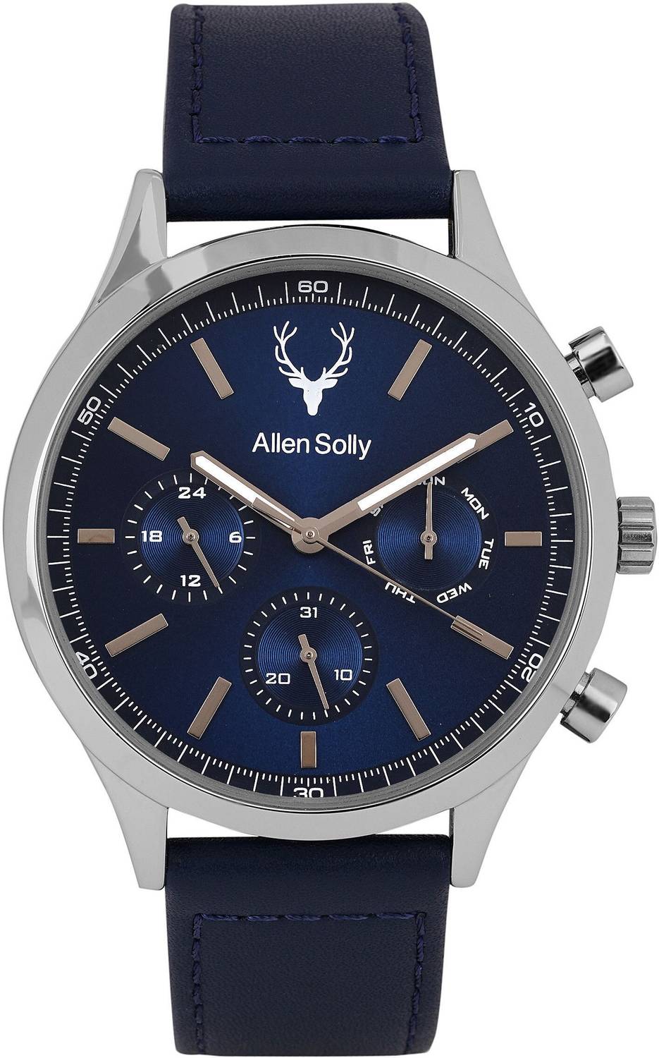 Allen Solly Analog Watch for Men - Image 3