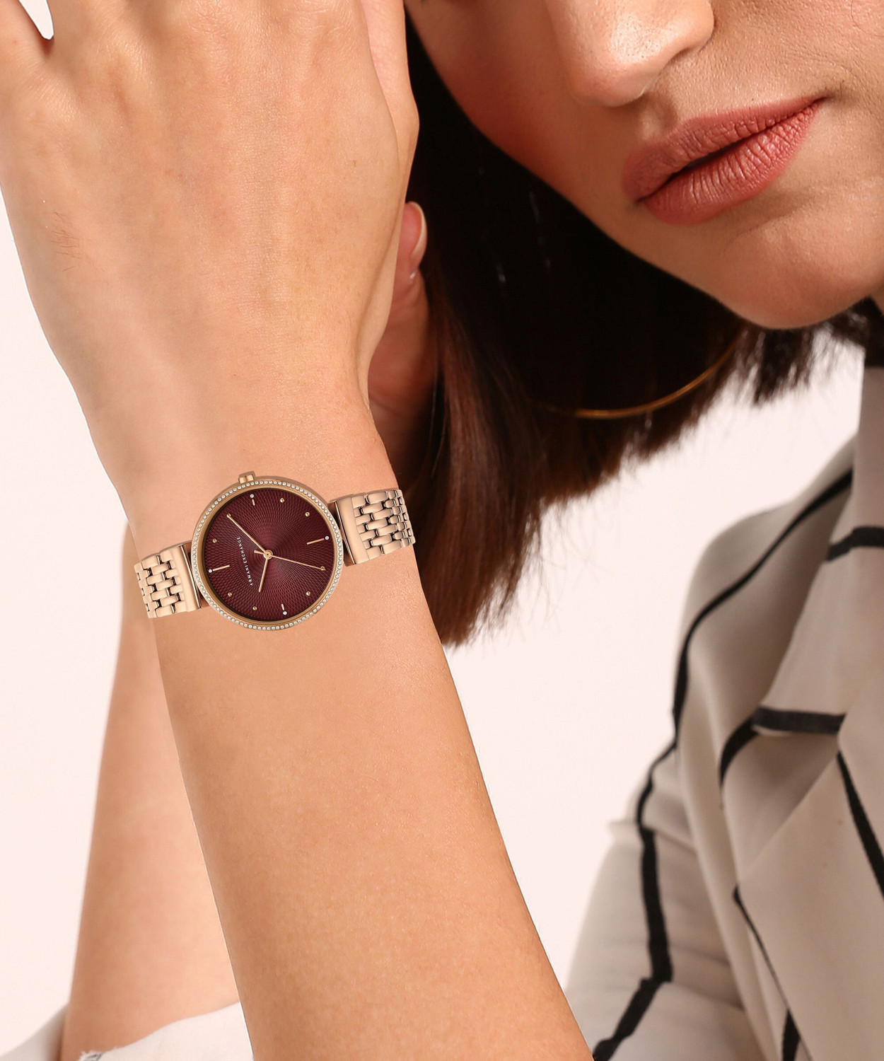 Image of A /X ARMANI EXCHANGE Analog Watch - For Women