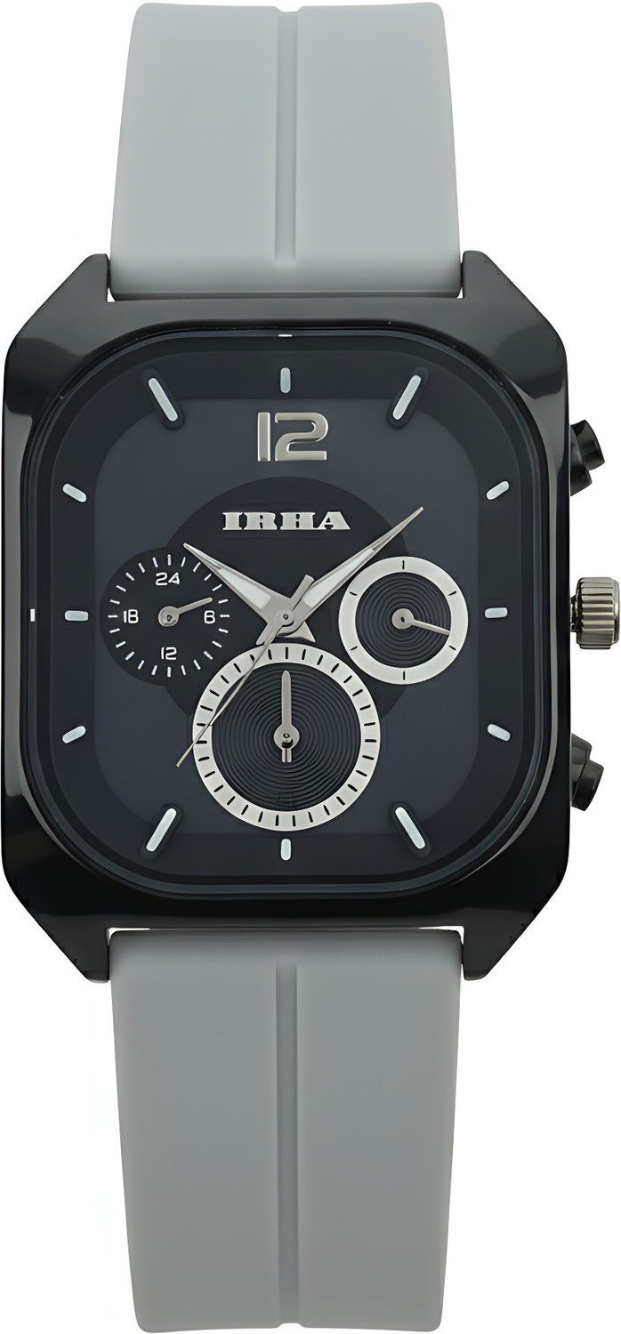 Image of IRHA Analog Watch - For Men & Women