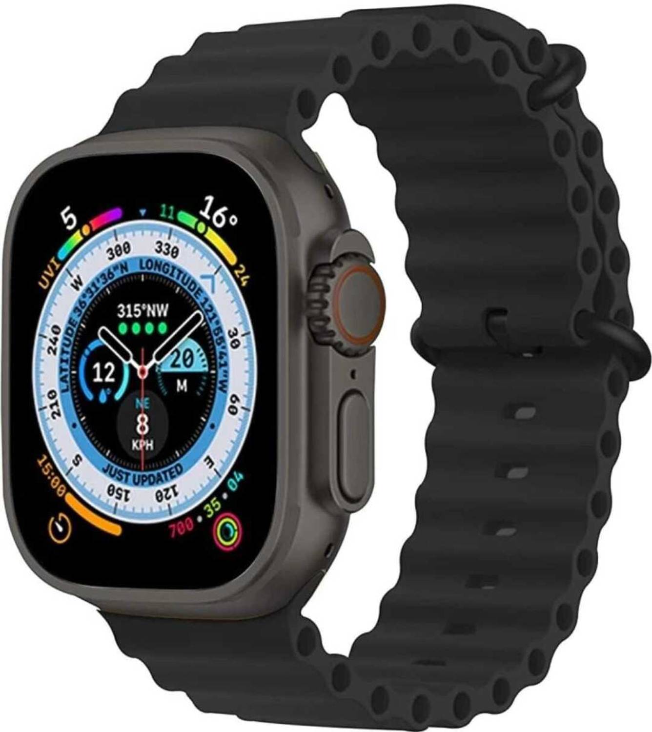 SHYAM Ultra T800 Series 8 Bluetooth Fitness Bracelet - Image 2