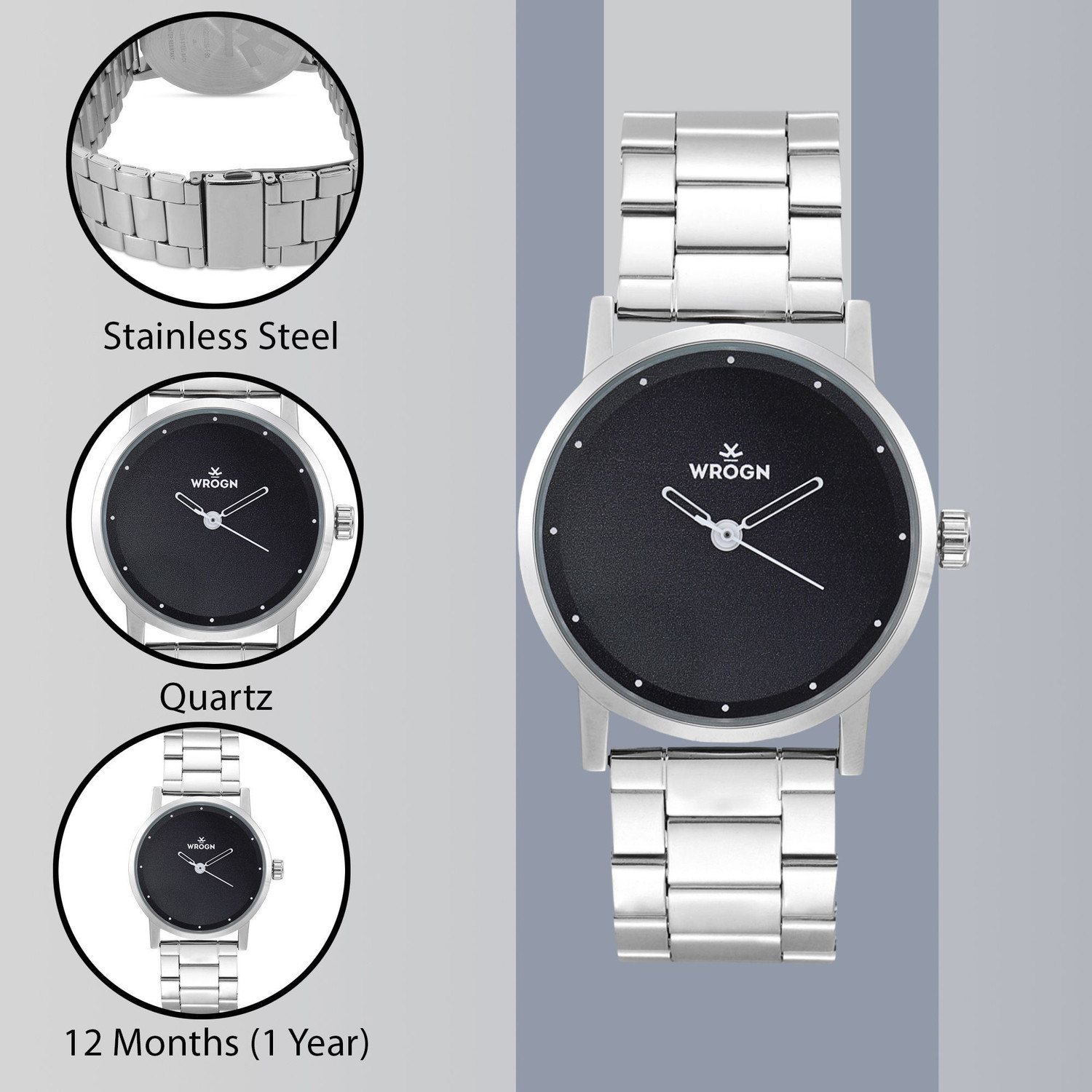 Image of PETER ENGLAND Analog Watch - For Men