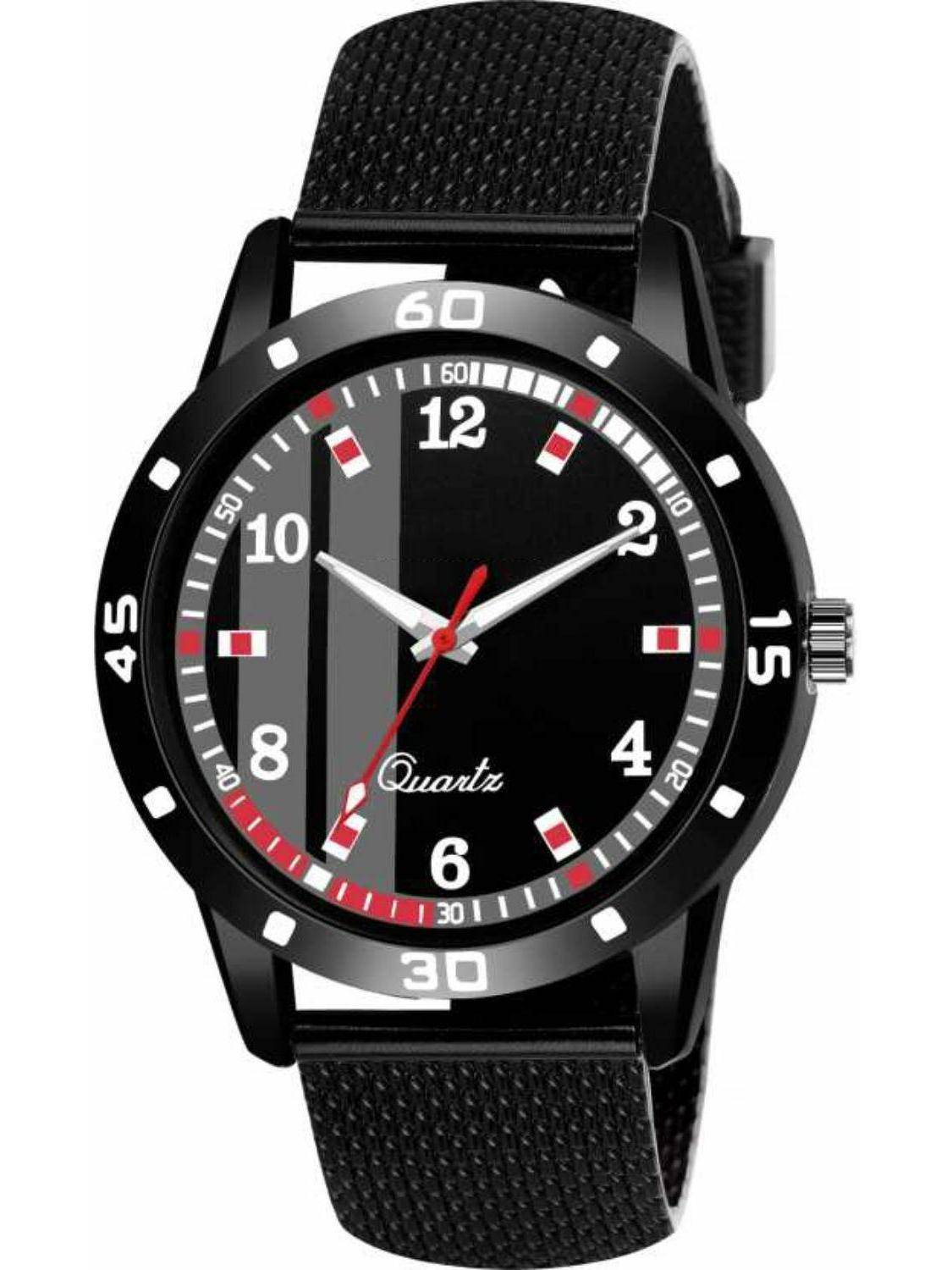 Blue Pearl Analog Watch - For Men