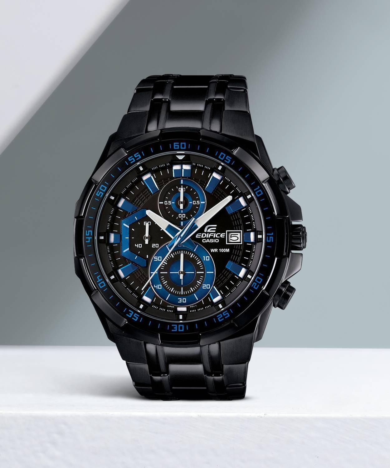 CASIO EFR-539BK-1A2VUDF Edifice ( EFR-539BK-1A2VUDF ) Analog Watch CASIO EFR-539BK-1A2VUDF Edifice ( EFR-539BK-1A2VUDF ) Analog Watch