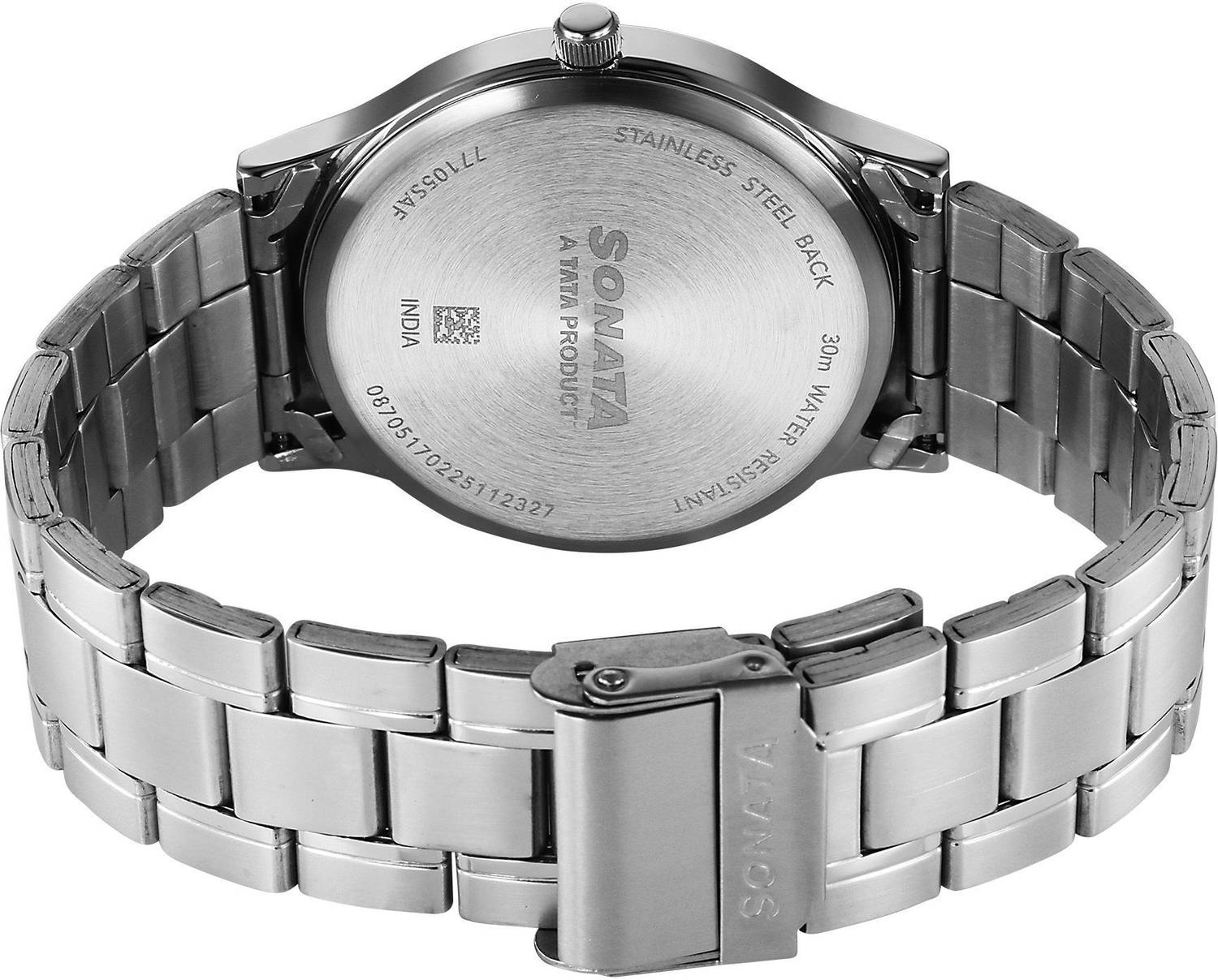 SONATA Aspire 4.0 Analog Watch - Men - Image 4