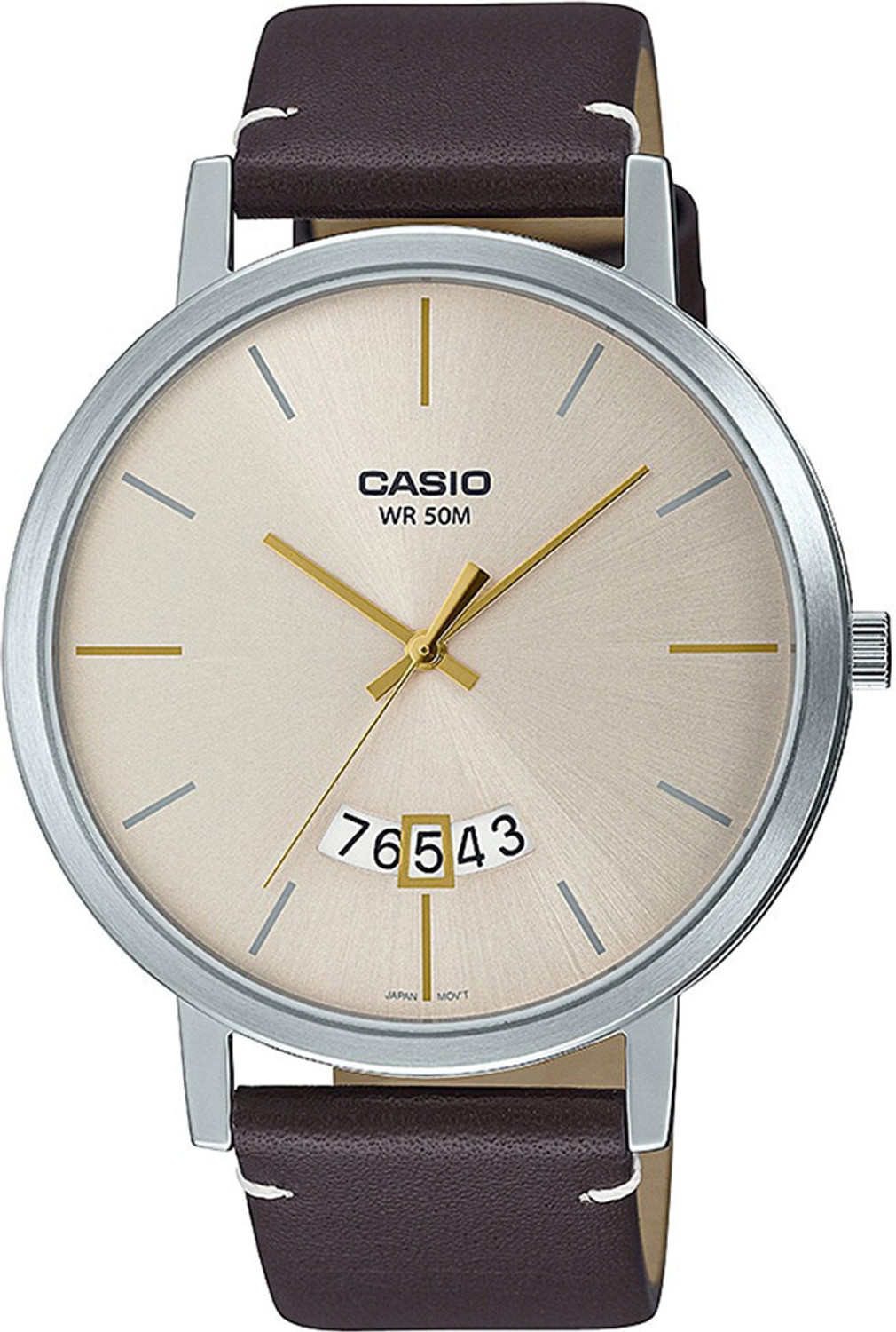Image of CASIO MTP-B100L-9EVDF MTP-B100 Analog Watch - For Men