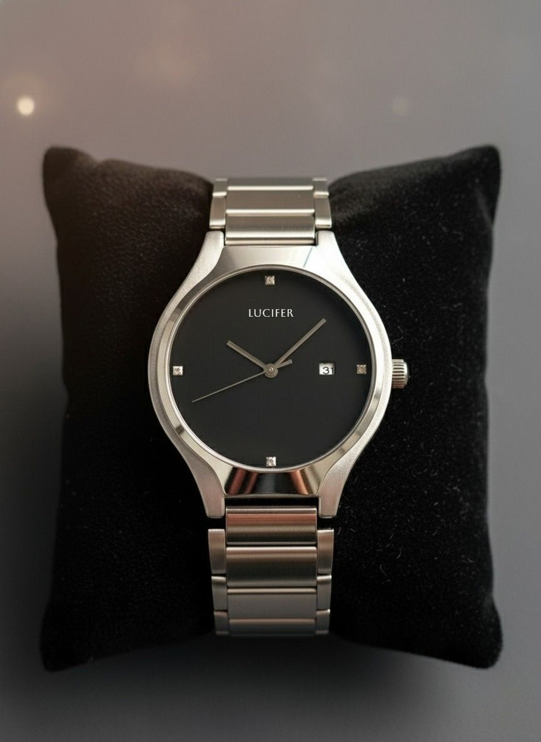 Image of Lucifer Analog Watch - For Men