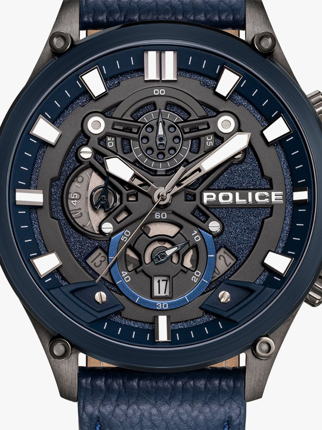 Image of Police Analog Watch - For Men