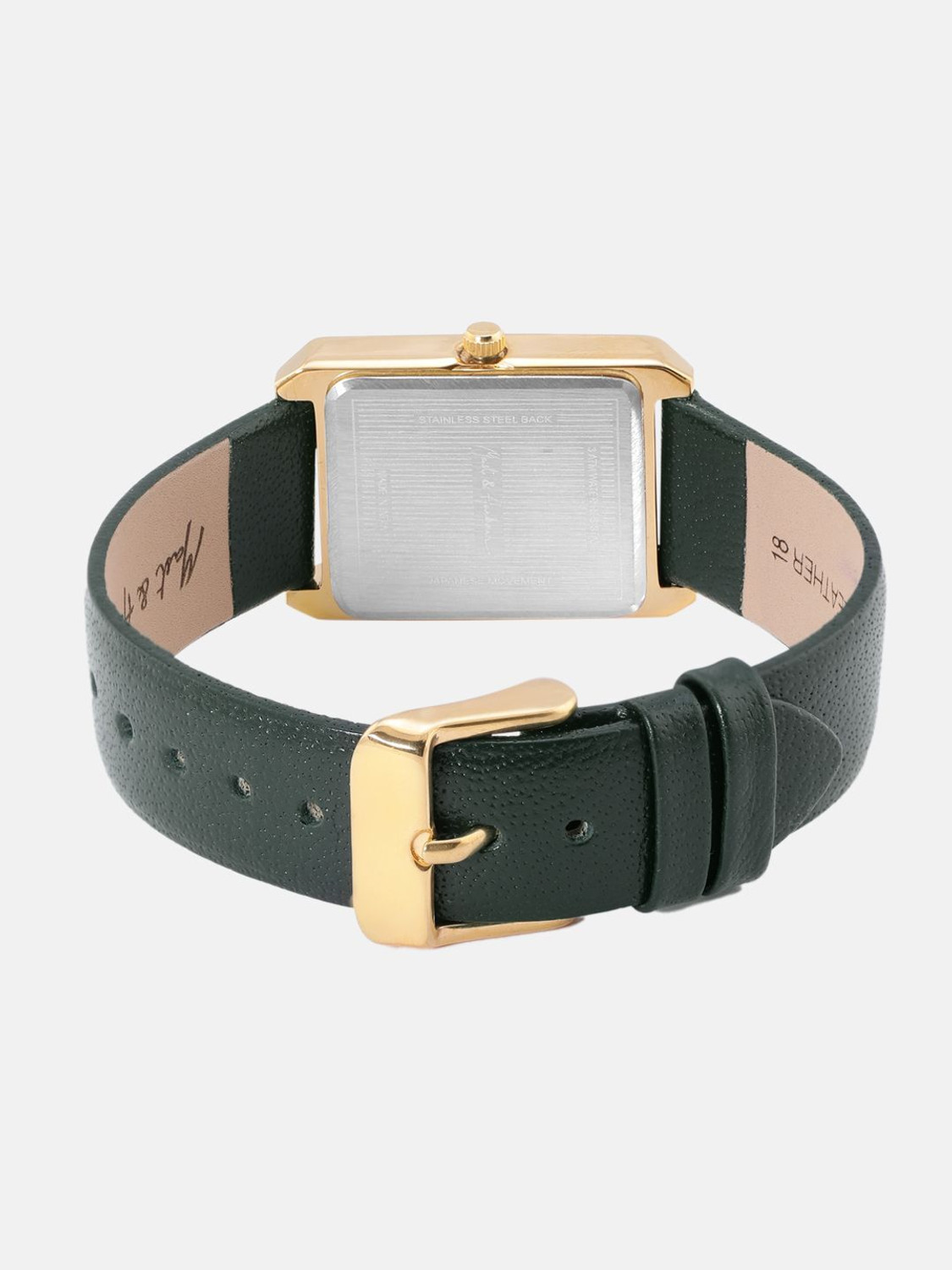 Image of Mast & Harbour Analog Watch - For Men
