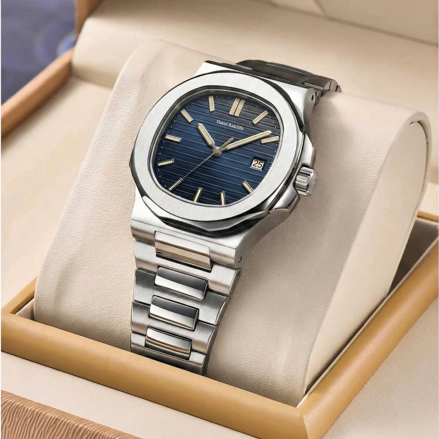 Image of Daniel Radcliffe DRM020 Analog Watch - For Men