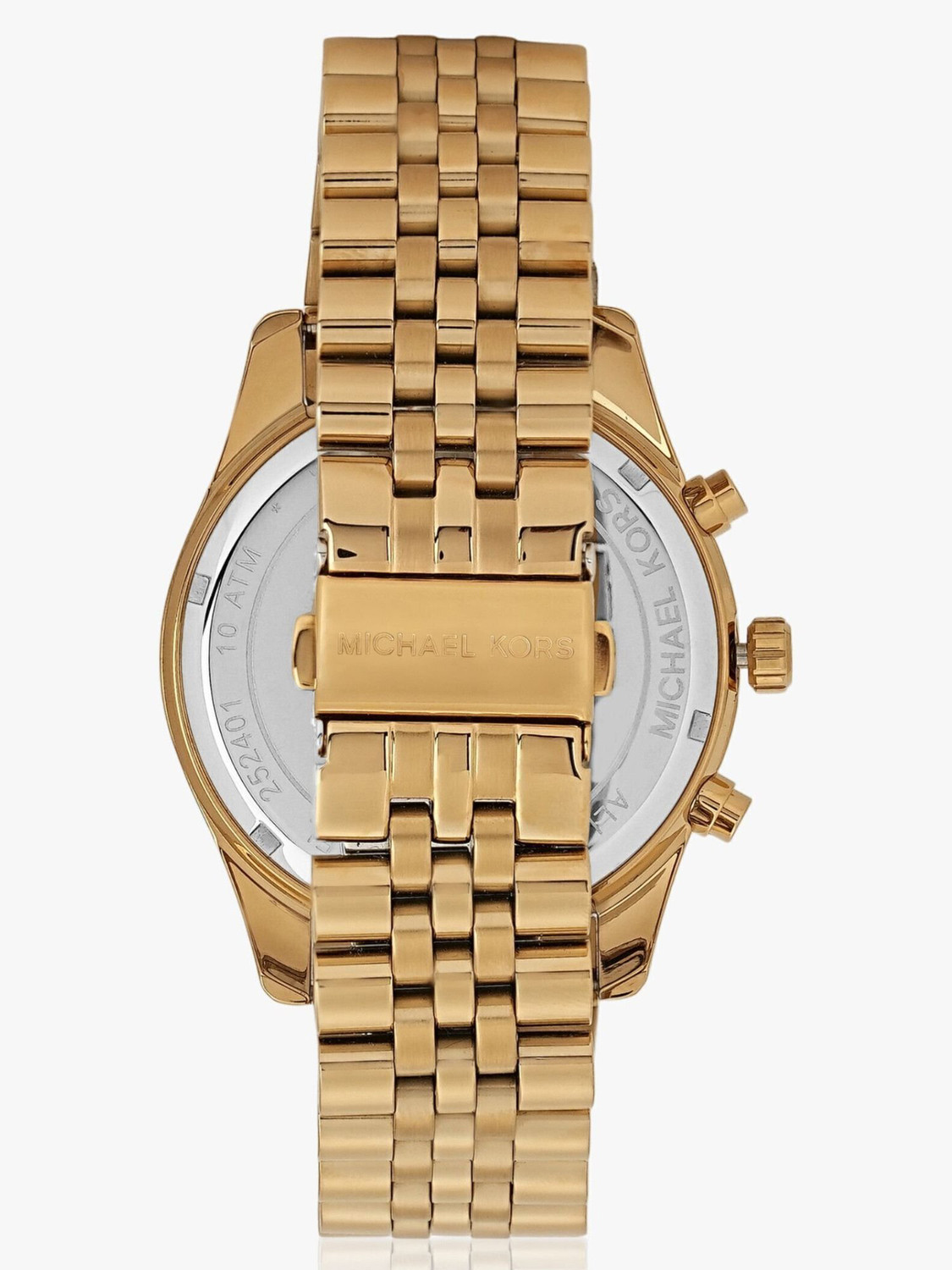 Image of MICHAEL KORS Lexington Lexington Analog Watch - For Men