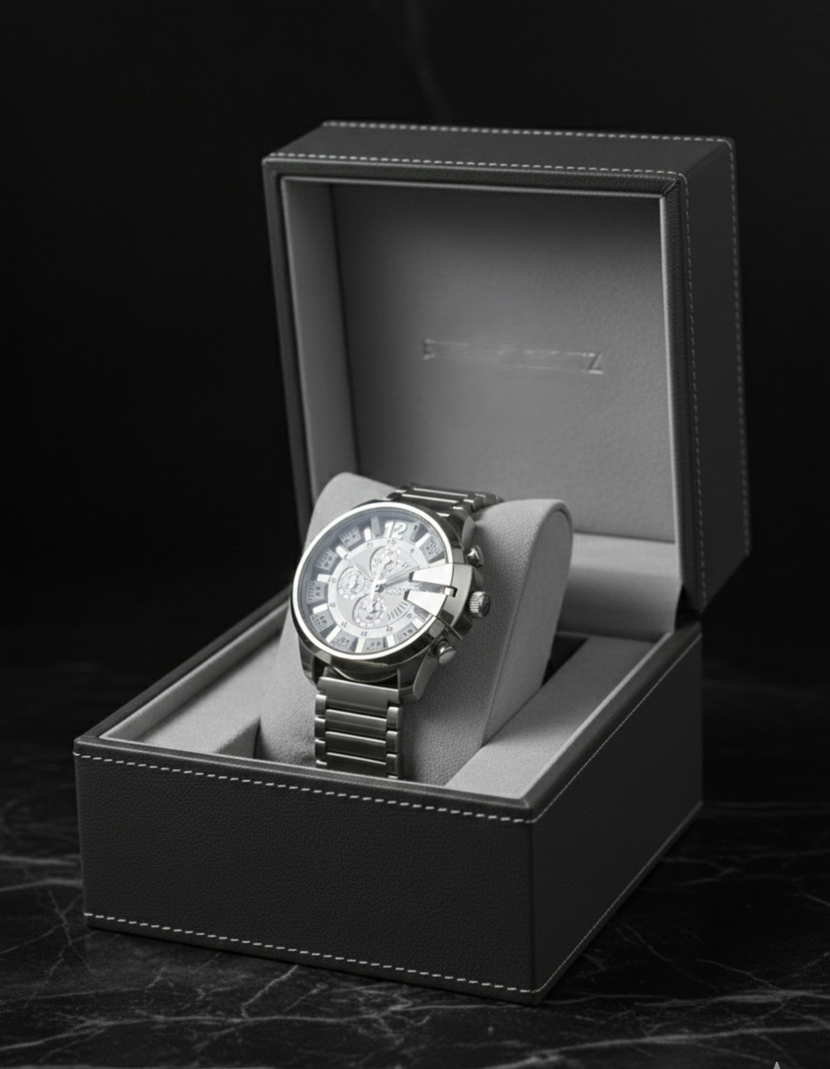 Image of OLDIVA Men Top Selling Heavy Stainless Desiel Watch 3021000 Analog Watch - For Men