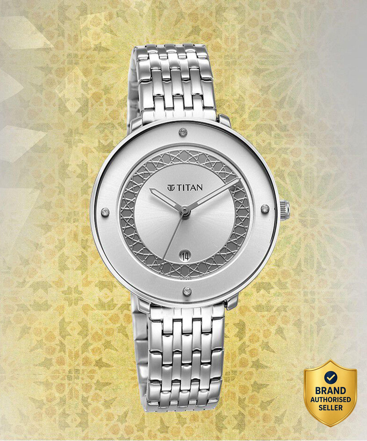 Image of Titan Ladies Special Edition Wl Analog Watch - For Women