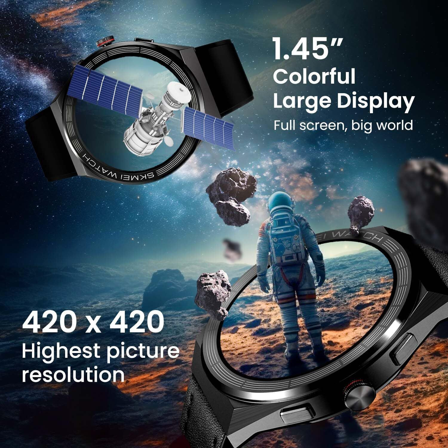 Image of SKMEI NA Skmei Digital Watch - For Men