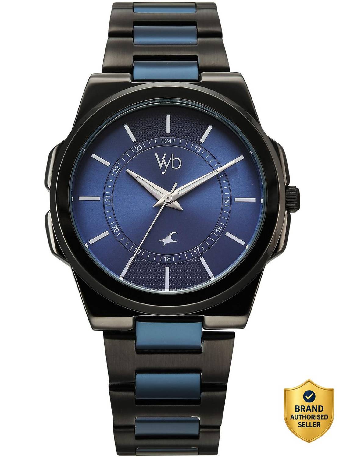 Fastrack Vyb Nimbus Analog Watch - Men - Image 1