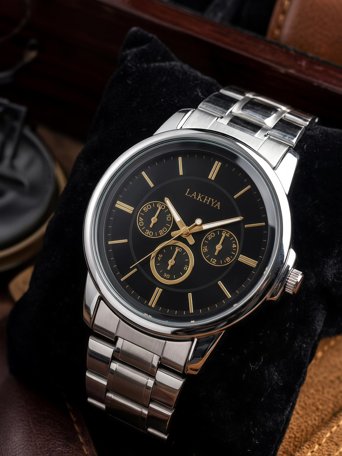 Image of LAKHYA Watch Analog Watch - For Men