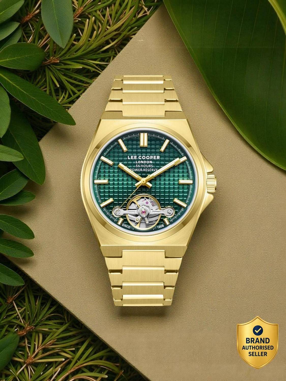 LEE COOPER Analog Watch - For Men - Buy LEE COOPER Analog Watch