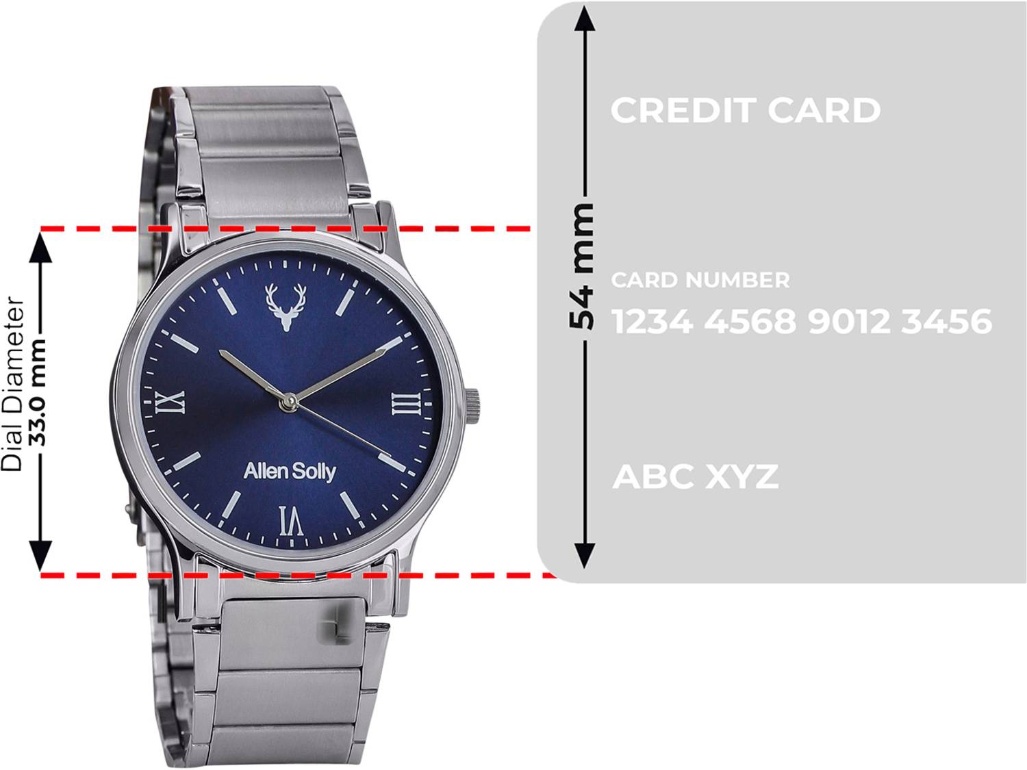 Allen Solly AS000010A Analog Watch for Men - Image 4