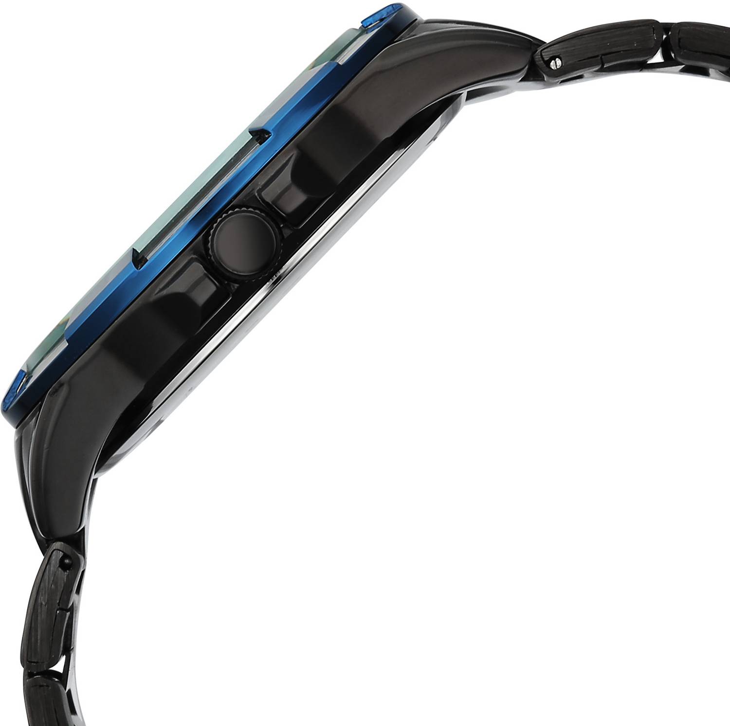 Fastrack Vyb Horizon Black Analog Watch - Image 4