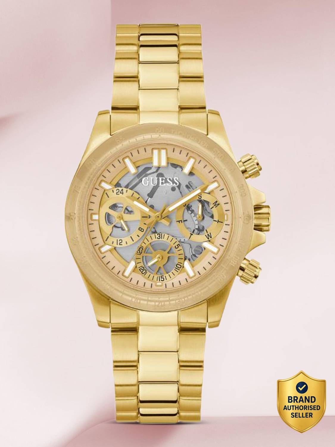 GUESS Analog Watch - For Women