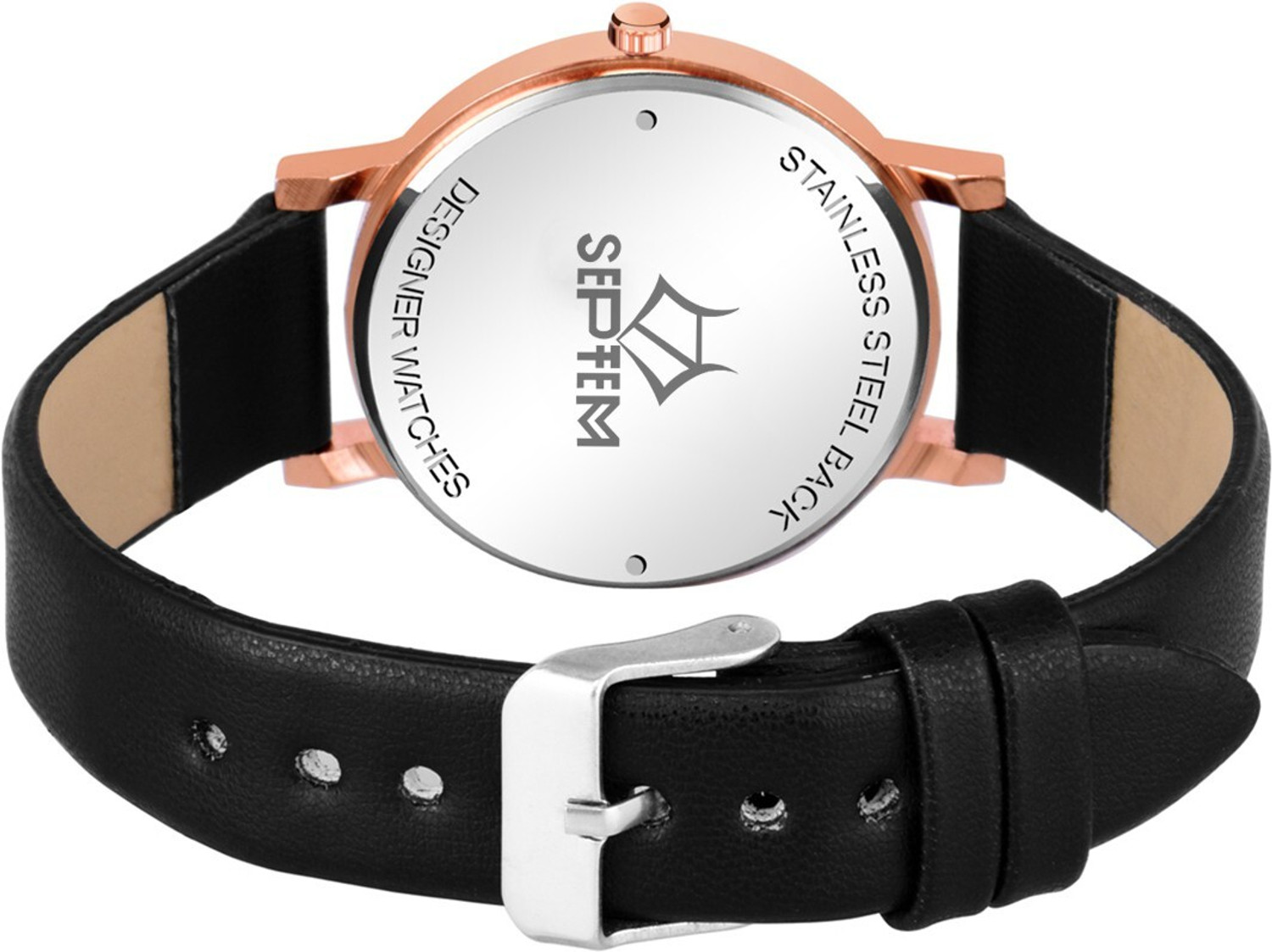 Image of Septem Analog Watch - For Women