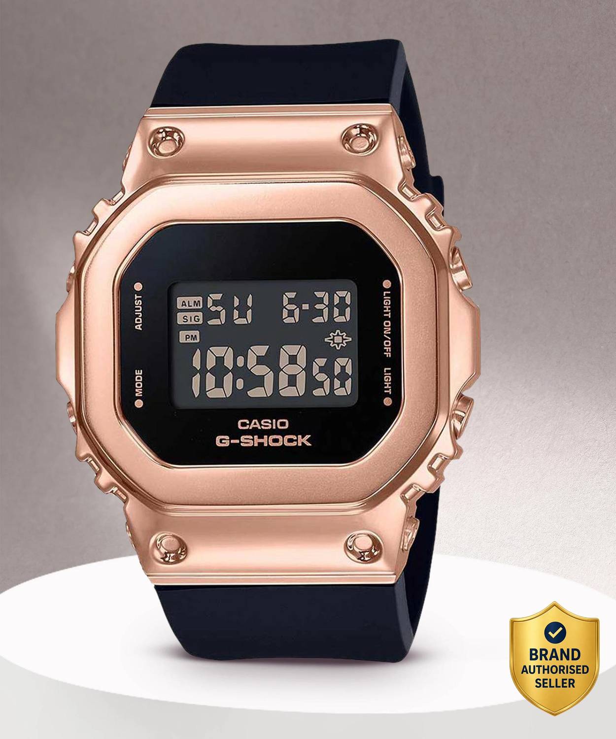 CASIO GM-S5600PG-1DR Digital Watch - For Women - Buy CASIO GM