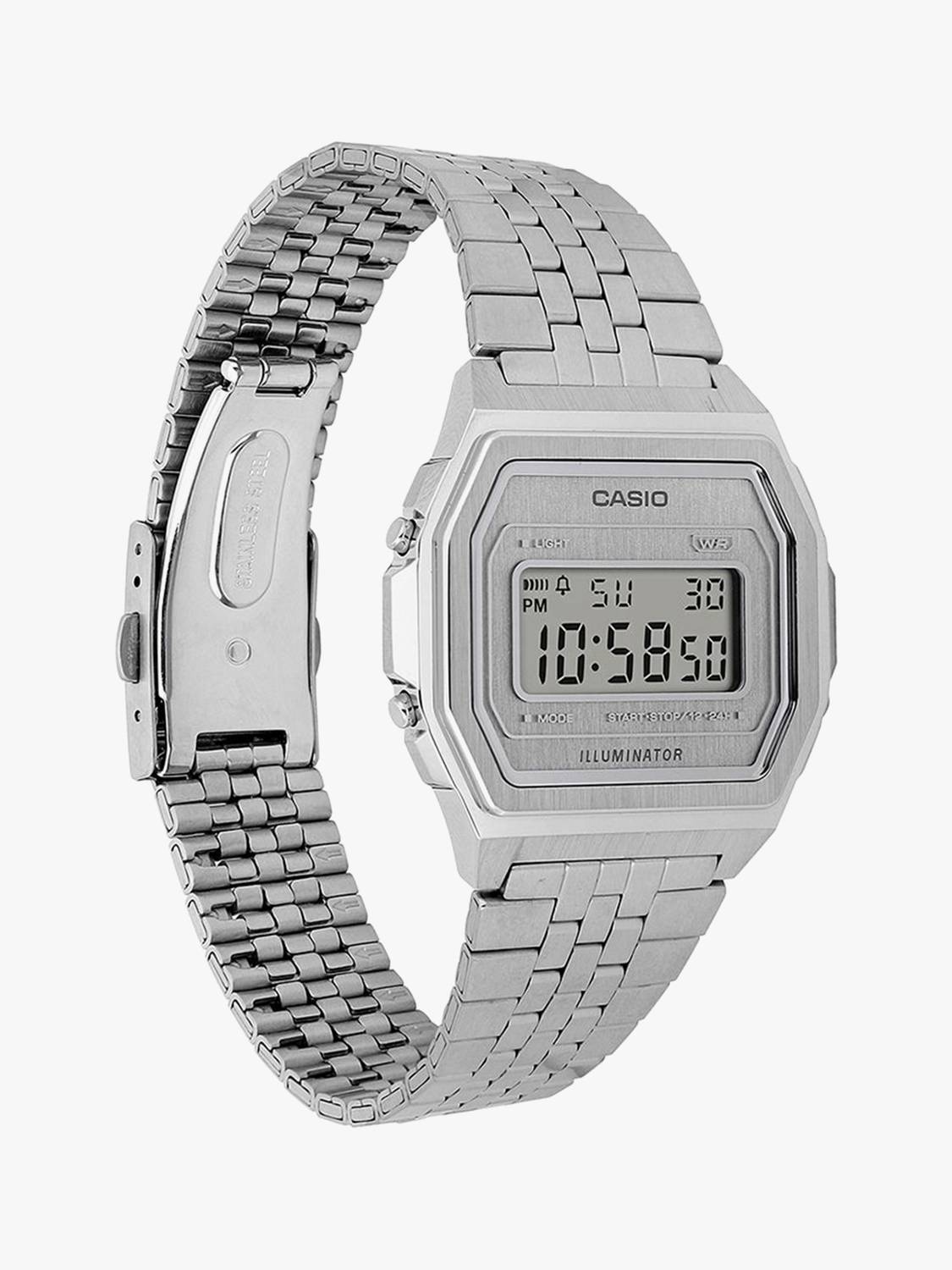 CASIO A1000A-7DF Vintage Digital Watch - Image 4