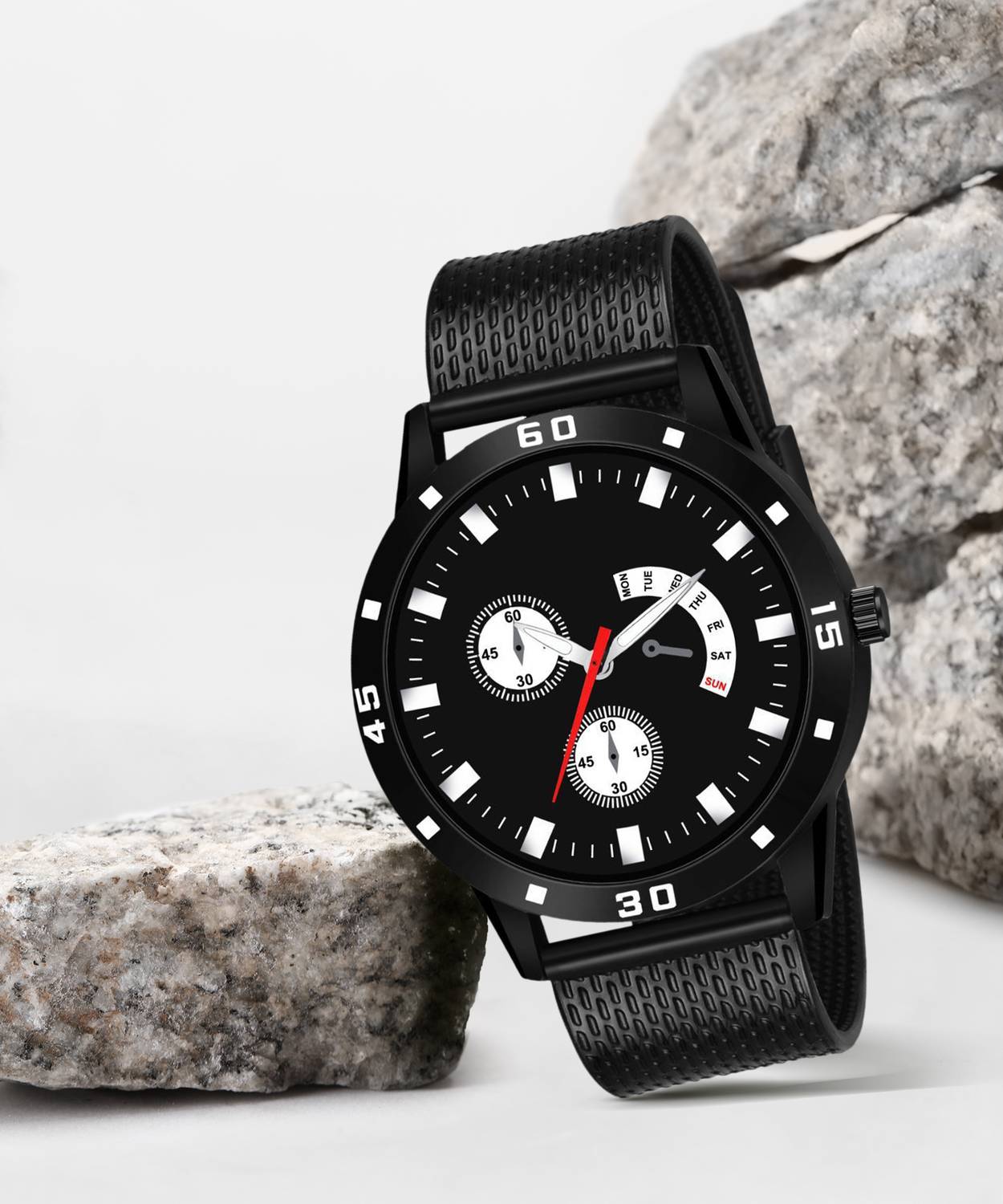 Bolun Analog Watch - For Men