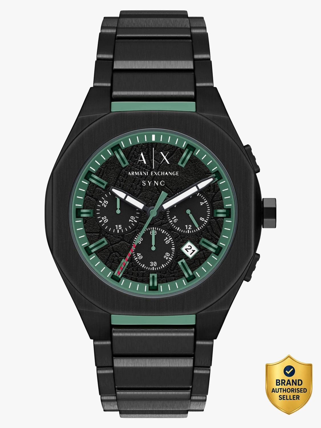 Manxさま専用 A/X ARMANI EXCHANGE Analog Watch - For Men - Buy A/X ARMANI