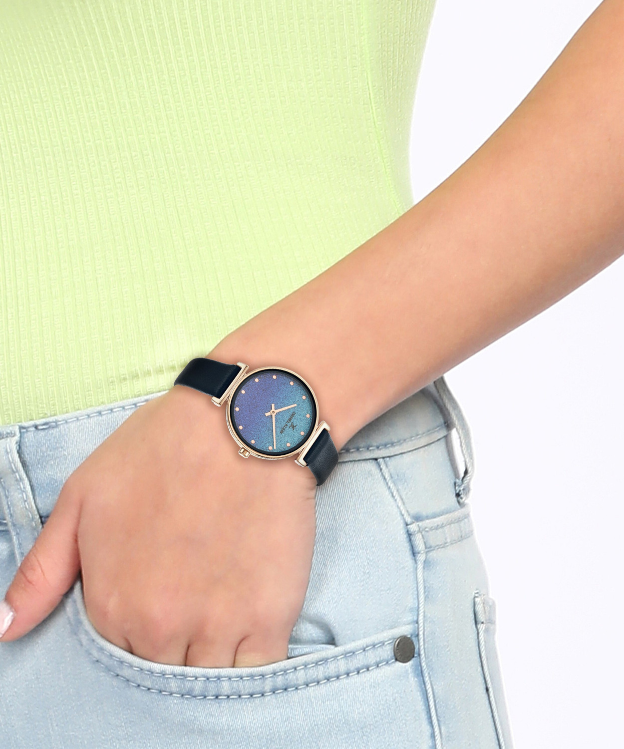 Image of DANIEL KLEIN DK.1.12432-7 Premium Analog watch for Women Analog Watch - For Women