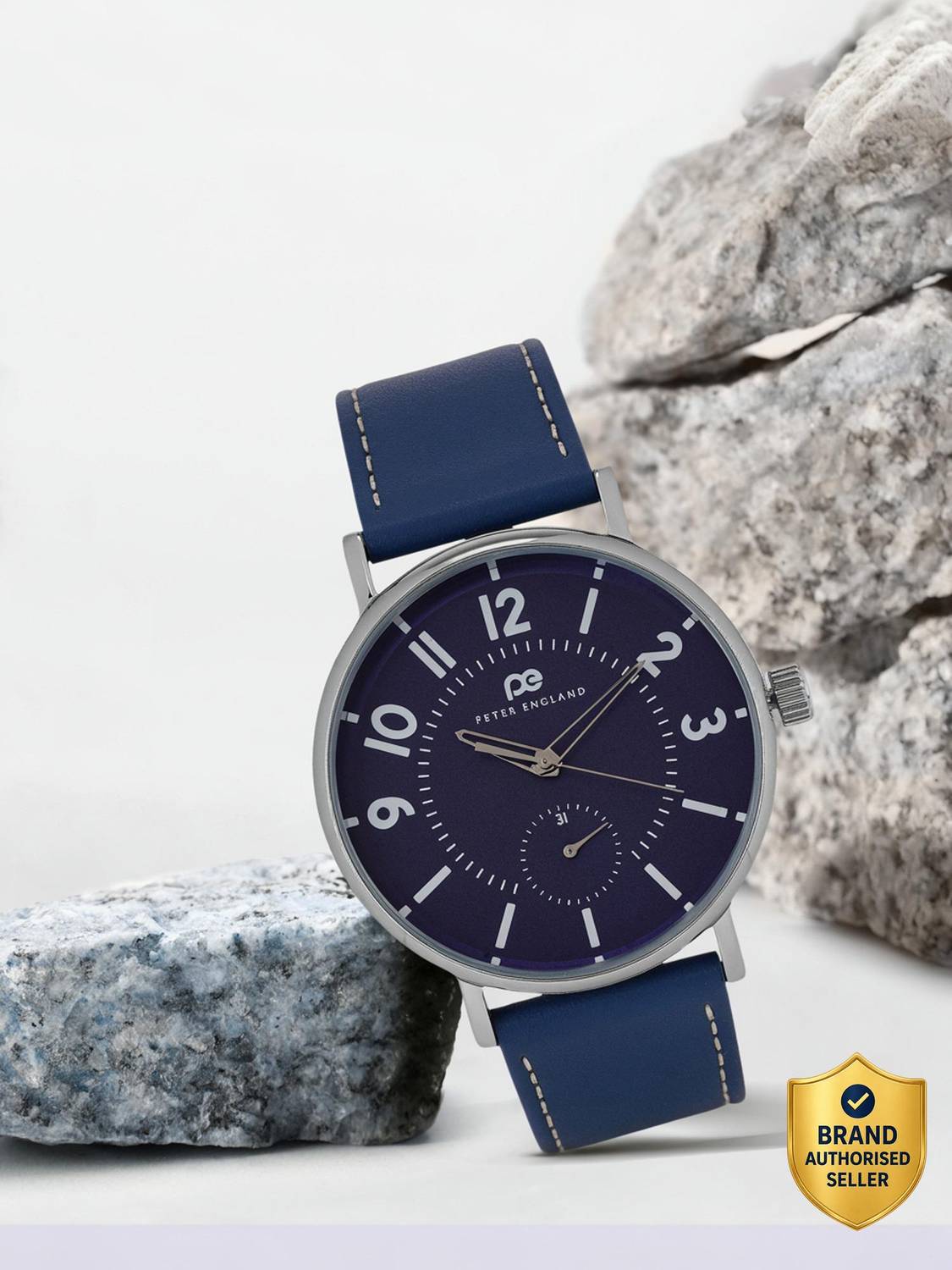 PETER ENGLAND Analog Watch - For Men - Buy PETER ENGLAND Analog